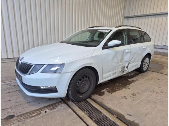 2018 Skoda Octavia Combi Ambition