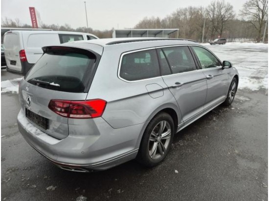 2020 Volkswagen Passat Variant Business