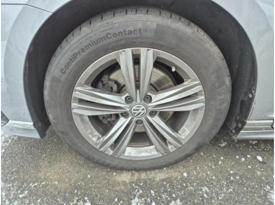 2020 Volkswagen Passat Variant Business