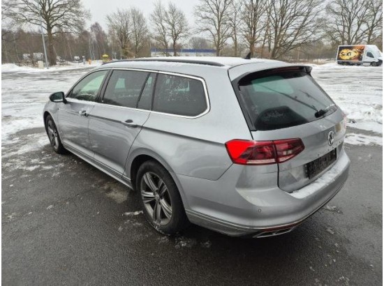 2020 Volkswagen Passat Variant Business