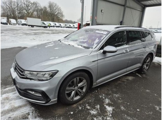 2020 Volkswagen Passat Variant Business