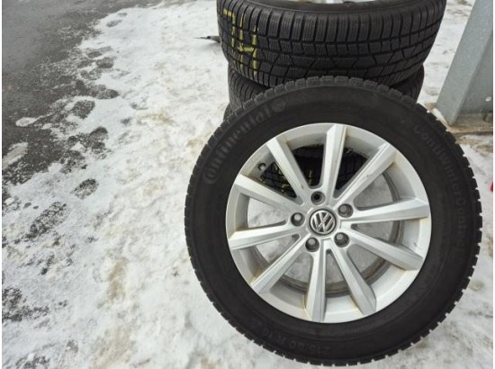 2020 Volkswagen Passat Variant Business