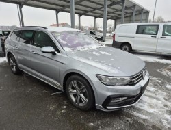 2020 Volkswagen Passat Variant Business