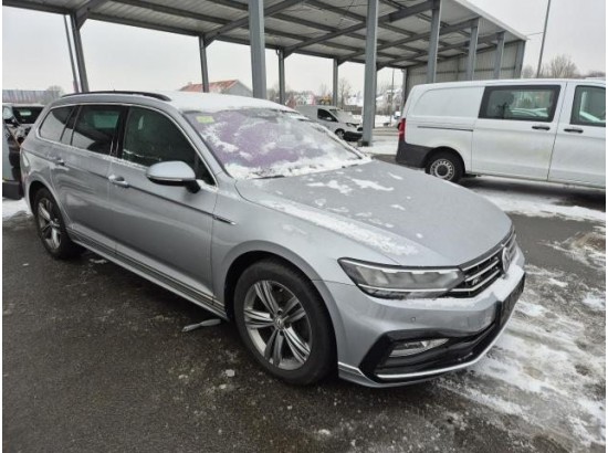 2020 Volkswagen Passat Variant Business