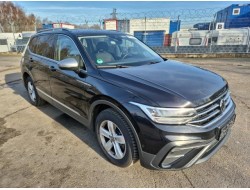 2024 Volkswagen Tiguan Allspace Life 2024 Volkswagen Tiguan Allspace Life