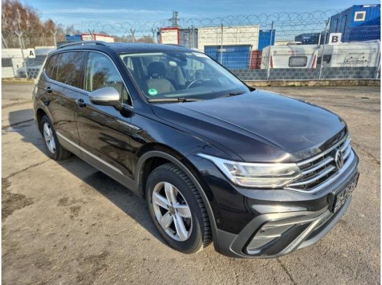 2024 Volkswagen Tiguan Allspace Life