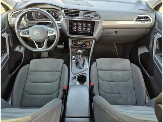 2024 Volkswagen Tiguan Allspace Life