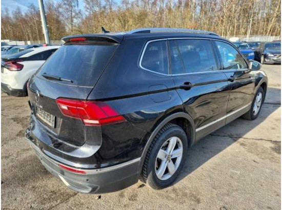 2024 Volkswagen Tiguan Allspace Life