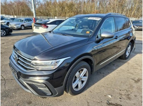 2024 Volkswagen Tiguan Allspace Life