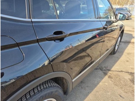 2024 Volkswagen Tiguan Allspace Life