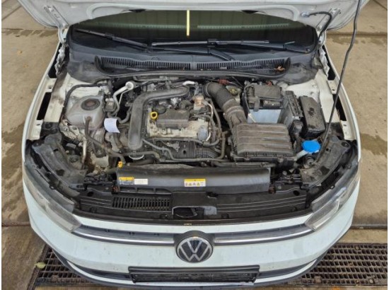 2022 Volkswagen Polo VI Life