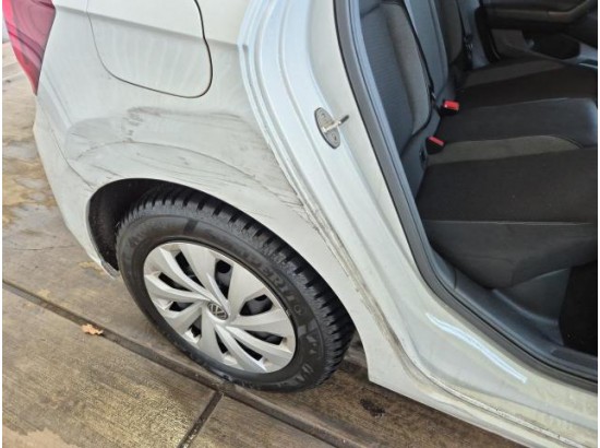 2022 Volkswagen Polo VI Life