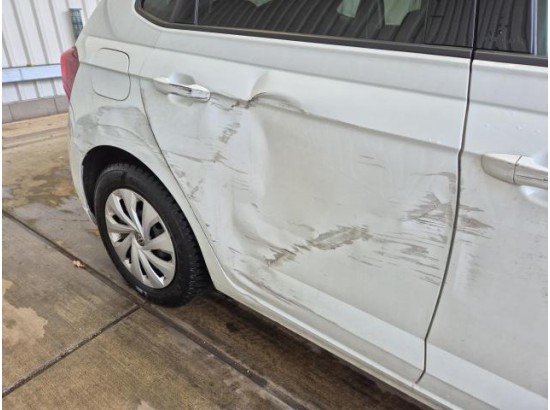 2022 Volkswagen Polo VI Life