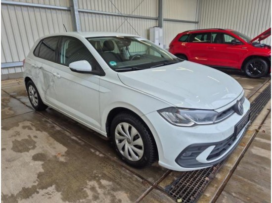 2022 Volkswagen Polo VI Life