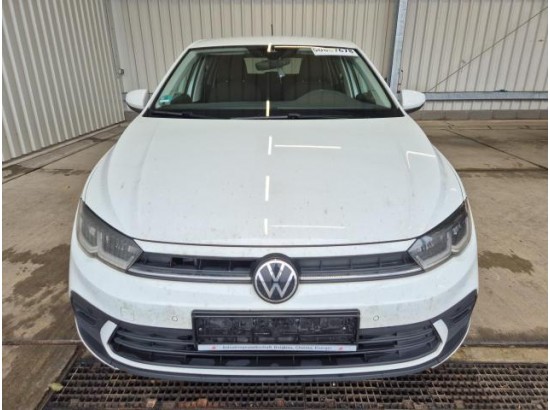 2022 Volkswagen Polo VI Life