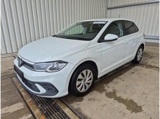 2022 Volkswagen Polo VI Life