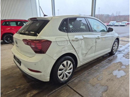 2022 Volkswagen Polo VI Life