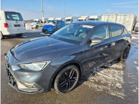 2020 Seat Leon FR