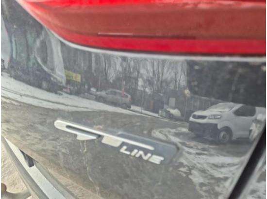 2019 Kia Sportage GT Line 4WD