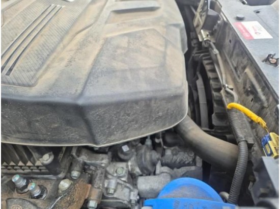 2019 Kia Sportage GT Line 4WD