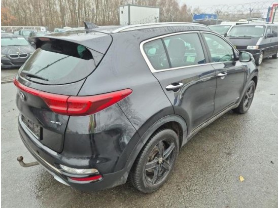 2019 Kia Sportage GT Line 4WD