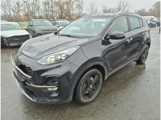 2019 Kia Sportage GT Line 4WD