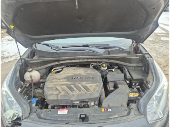 2019 Kia Sportage GT Line 4WD