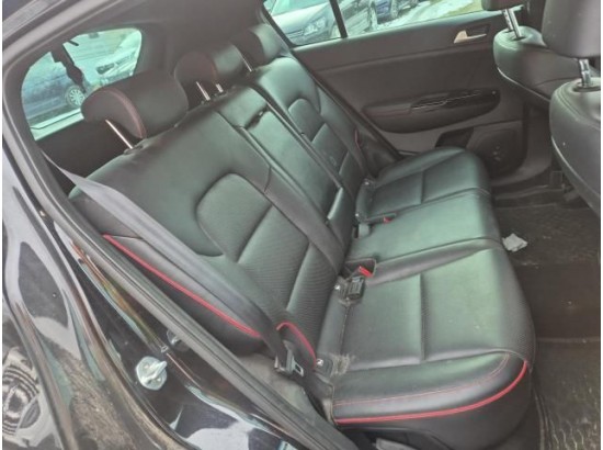 2019 Kia Sportage GT Line 4WD