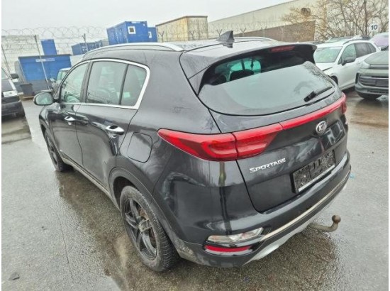 2019 Kia Sportage GT Line 4WD