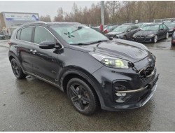 2019 Kia Sportage GT Line 4WD