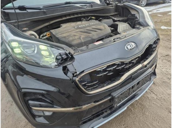 2019 Kia Sportage GT Line 4WD