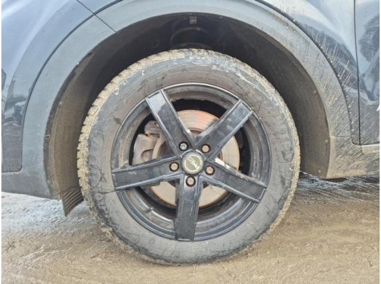 2019 Kia Sportage GT Line 4WD