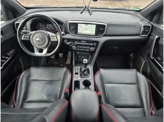 2019 Kia Sportage GT Line 4WD