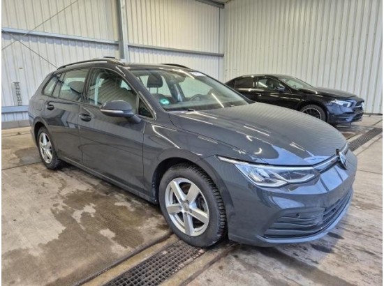 2024 Volkswagen Golf VIII Variant Life