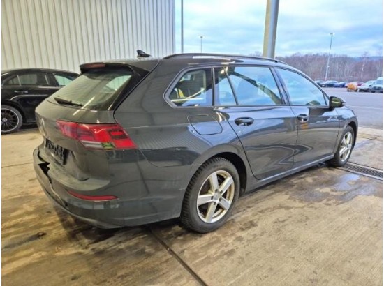 2024 Volkswagen Golf VIII Variant Life