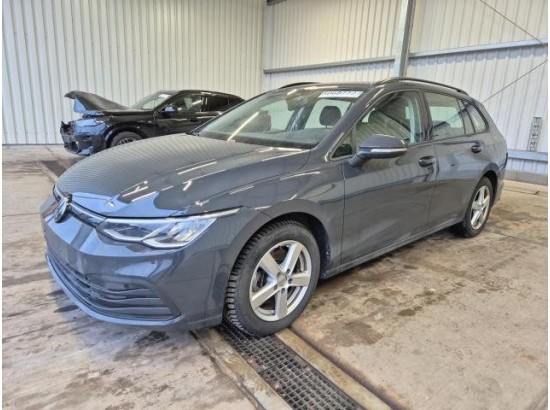 2024 Volkswagen Golf VIII Variant Life