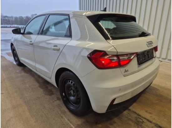 2022 Audi A1 Sportback 30 TFSI basis