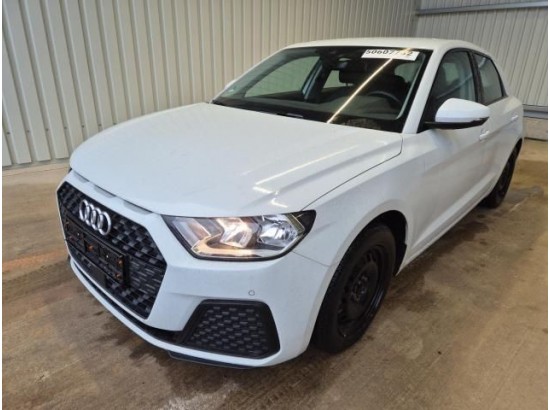 2022 Audi A1 Sportback 30 TFSI basis