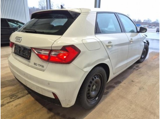 2022 Audi A1 Sportback 30 TFSI basis