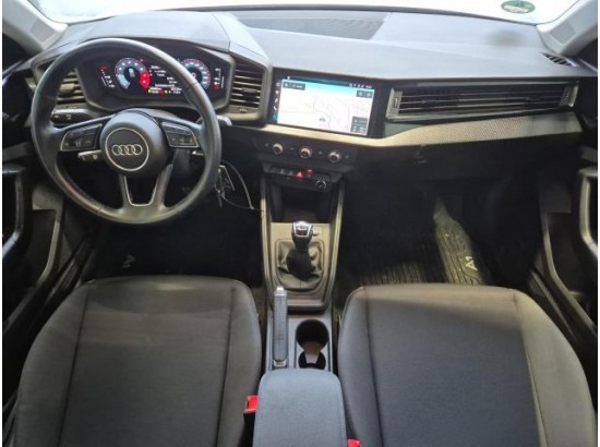 2022 Audi A1 Sportback 30 TFSI basis