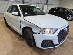 2022 Audi A1 Sportback 30 TFSI basis