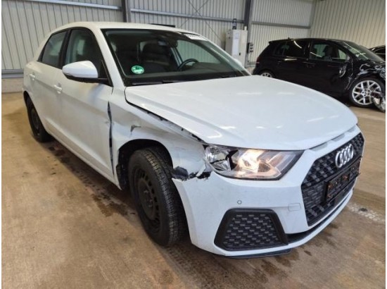 2022 Audi A1 Sportback 30 TFSI basis