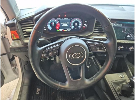 2022 Audi A1 Sportback 30 TFSI basis