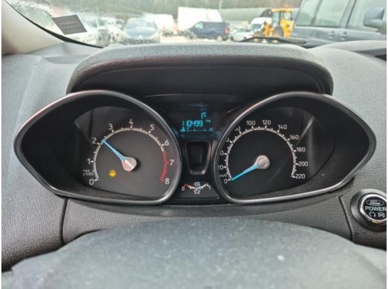 2016 Ford EcoSport Titanium