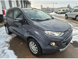 2016 Ford EcoSport Titanium