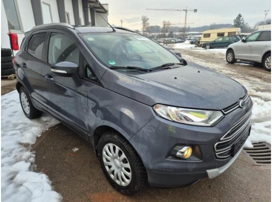 2016 Ford EcoSport Titanium