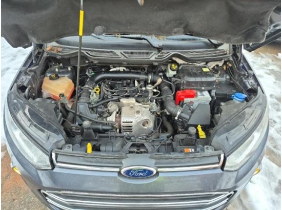 2016 Ford EcoSport Titanium