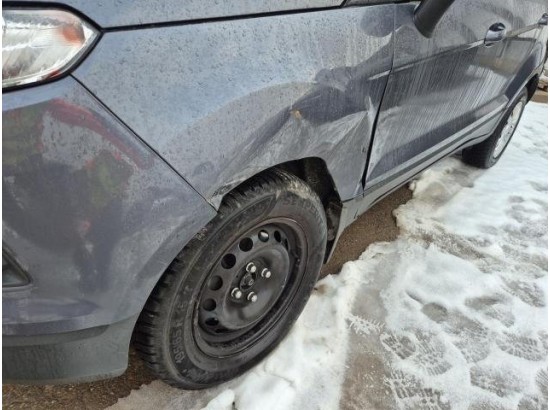 2016 Ford EcoSport Titanium