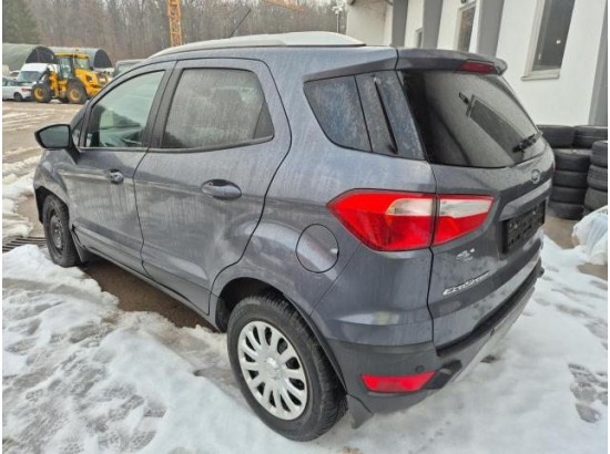 2016 Ford EcoSport Titanium