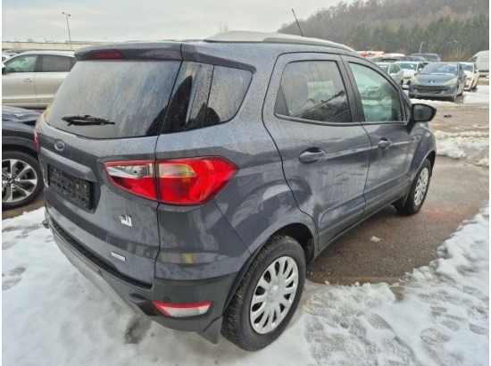 2016 Ford EcoSport Titanium